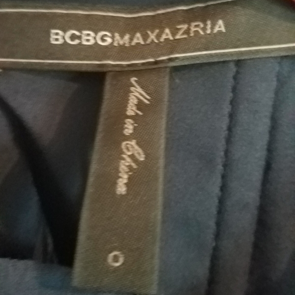 BCBGMaxAzria gown - Picture 3 of 4